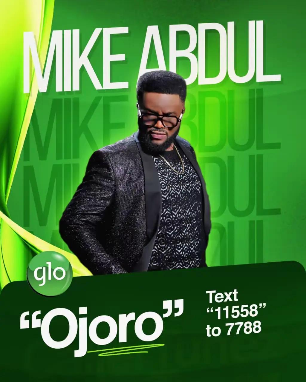 @MIKE ABDUL