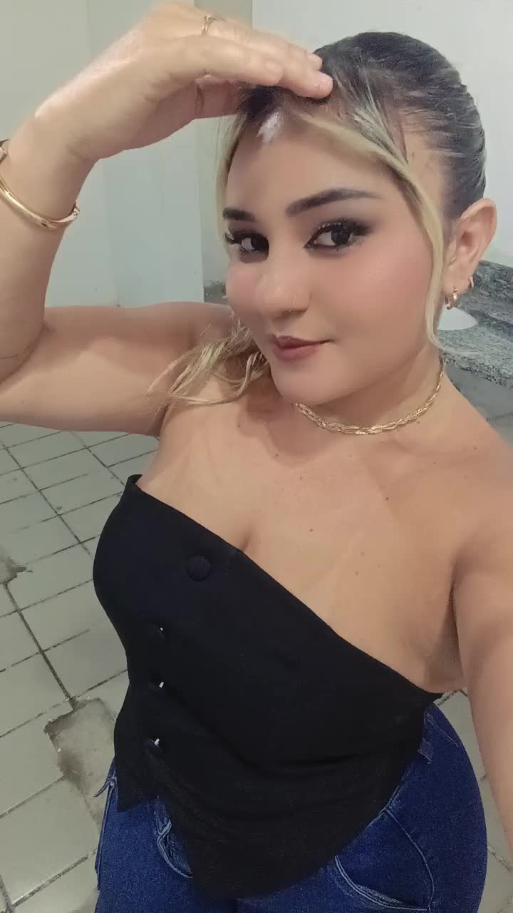 @Maria Luana