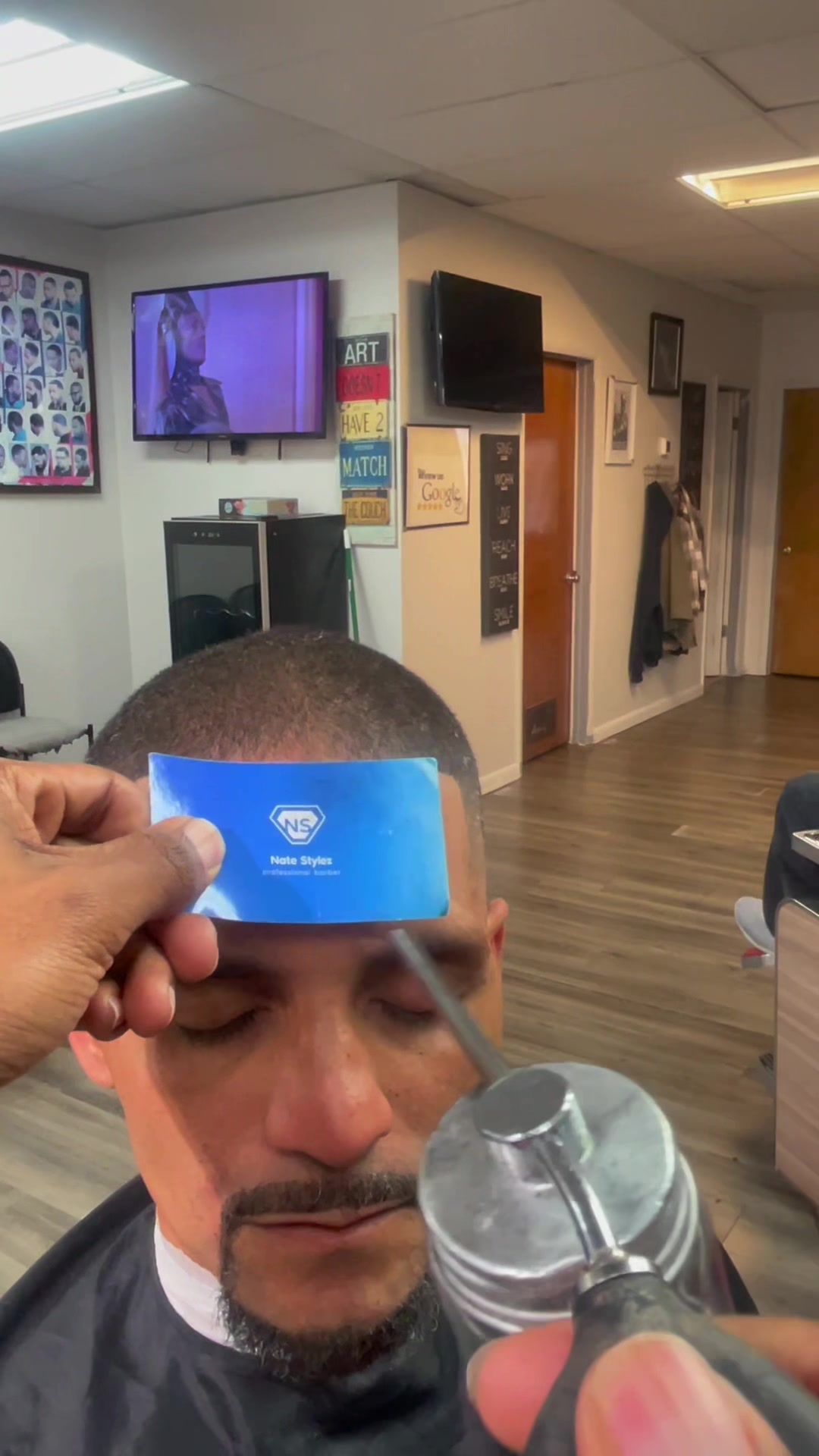 @Citytrends barbershop llc