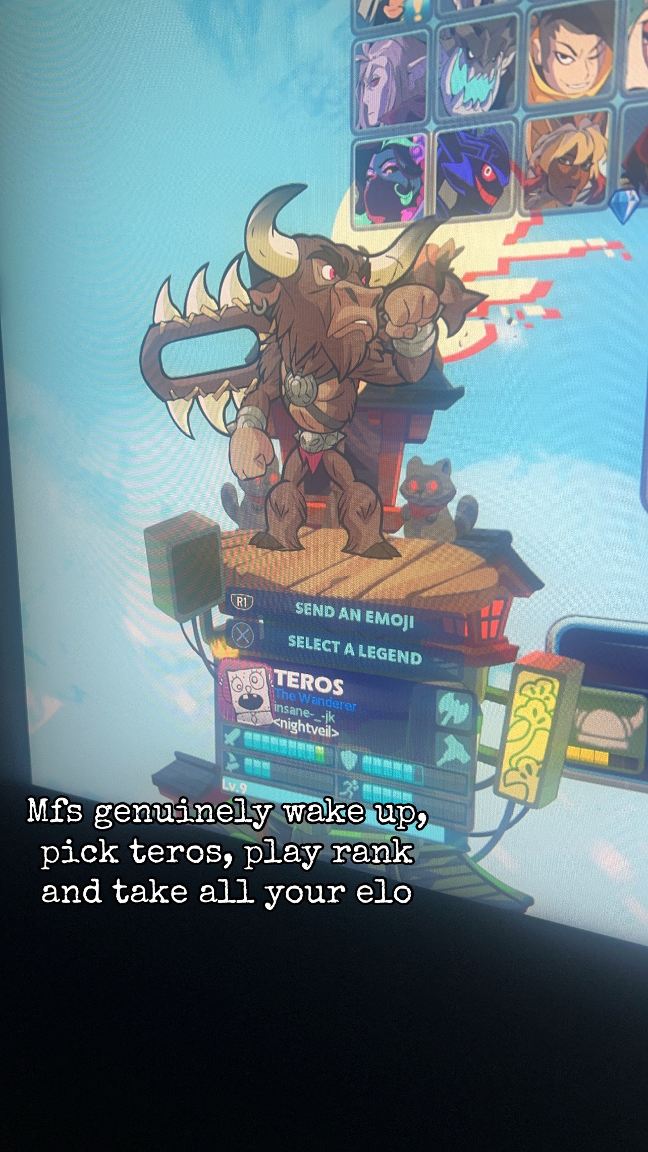 @Insane
