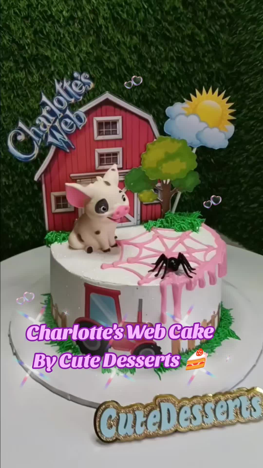 @Cute Desserts