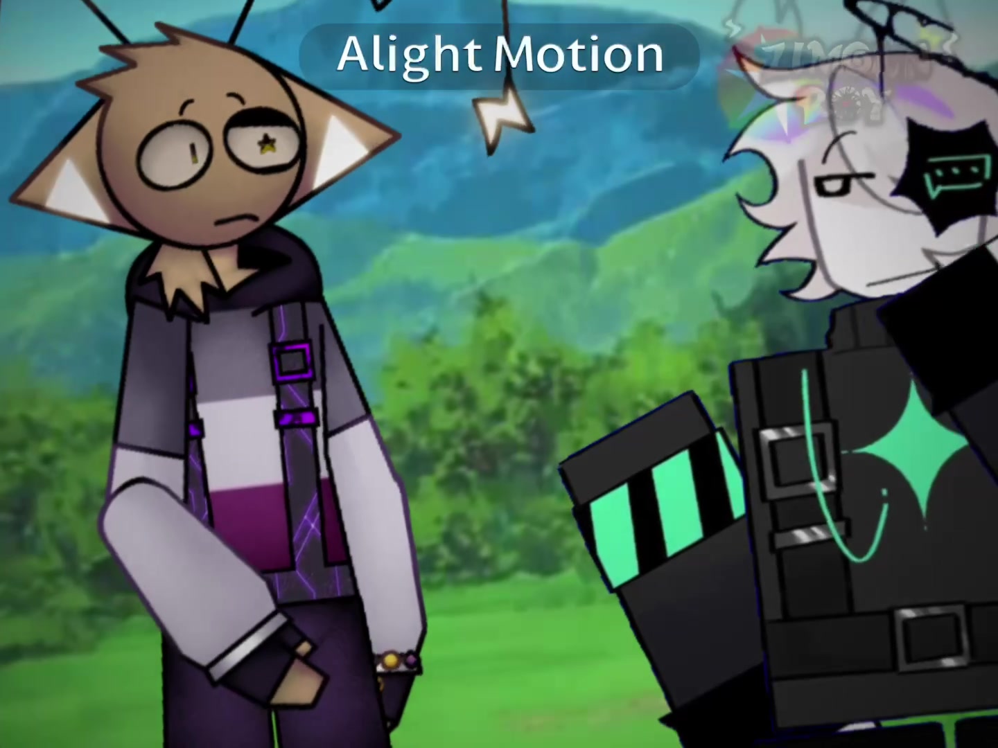 @-.*+ 𝒵𝒾𝓂𝑜𝓃𝓃 +*.-
