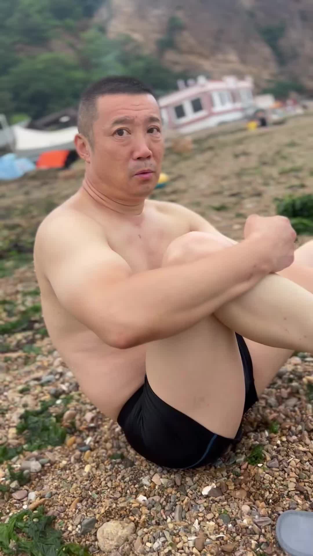 @Daddy handsome