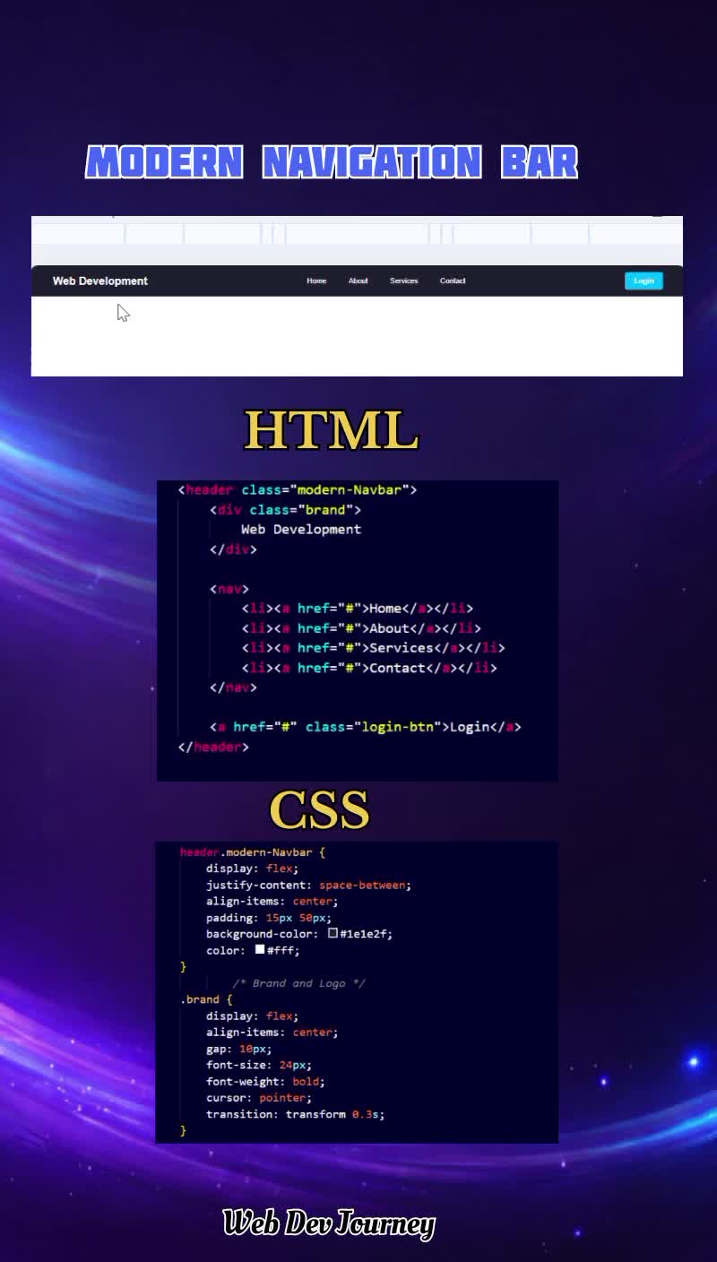 @Web Developer