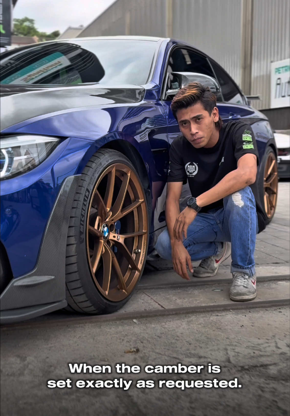 @FTUNED RACING SUSPENSION