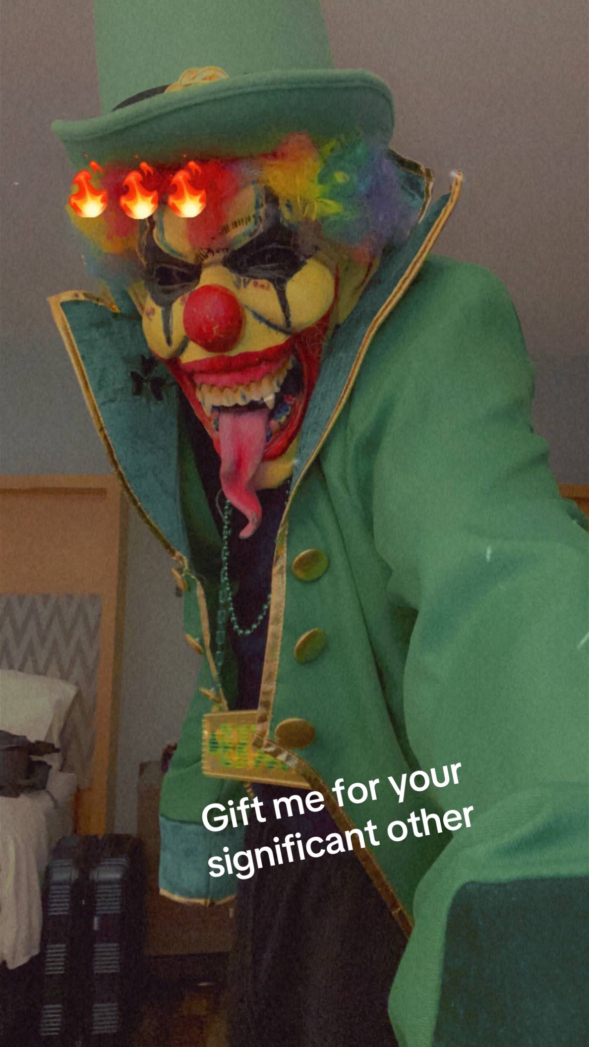 Gibby The Clown (@gibbytheclown) - Urlebird