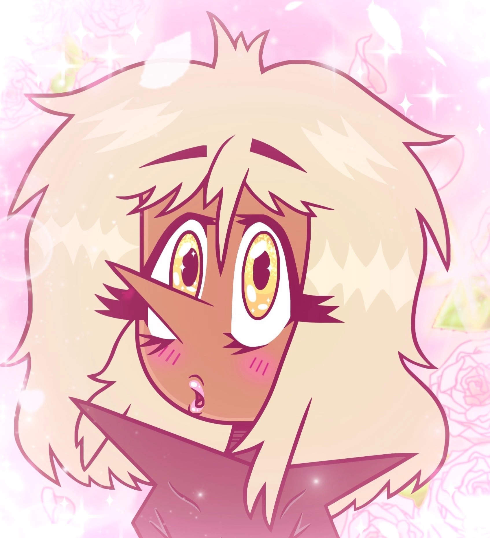 @⋆౨ৎ˚⟡◇ Pinky ◇౨ৎ˚⟡˖