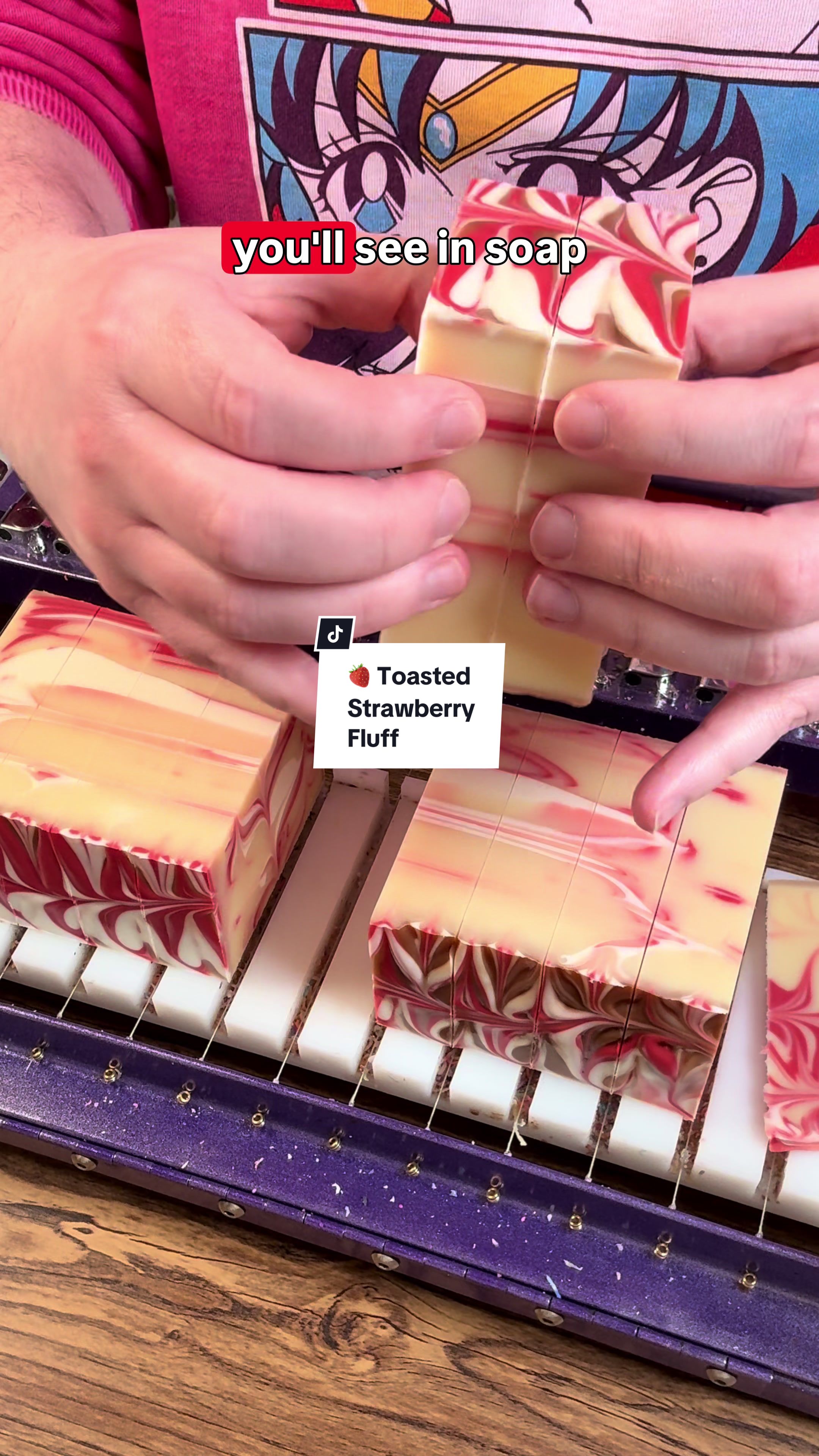 @Clover Soapworks