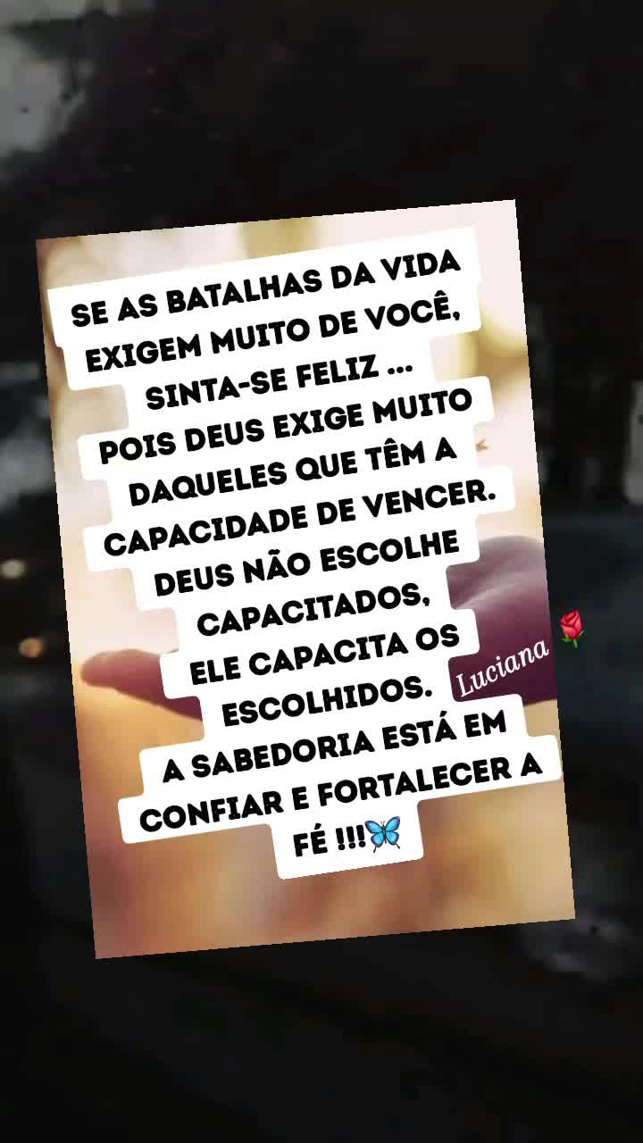 @LUCIANA SILVA🌹❤️
