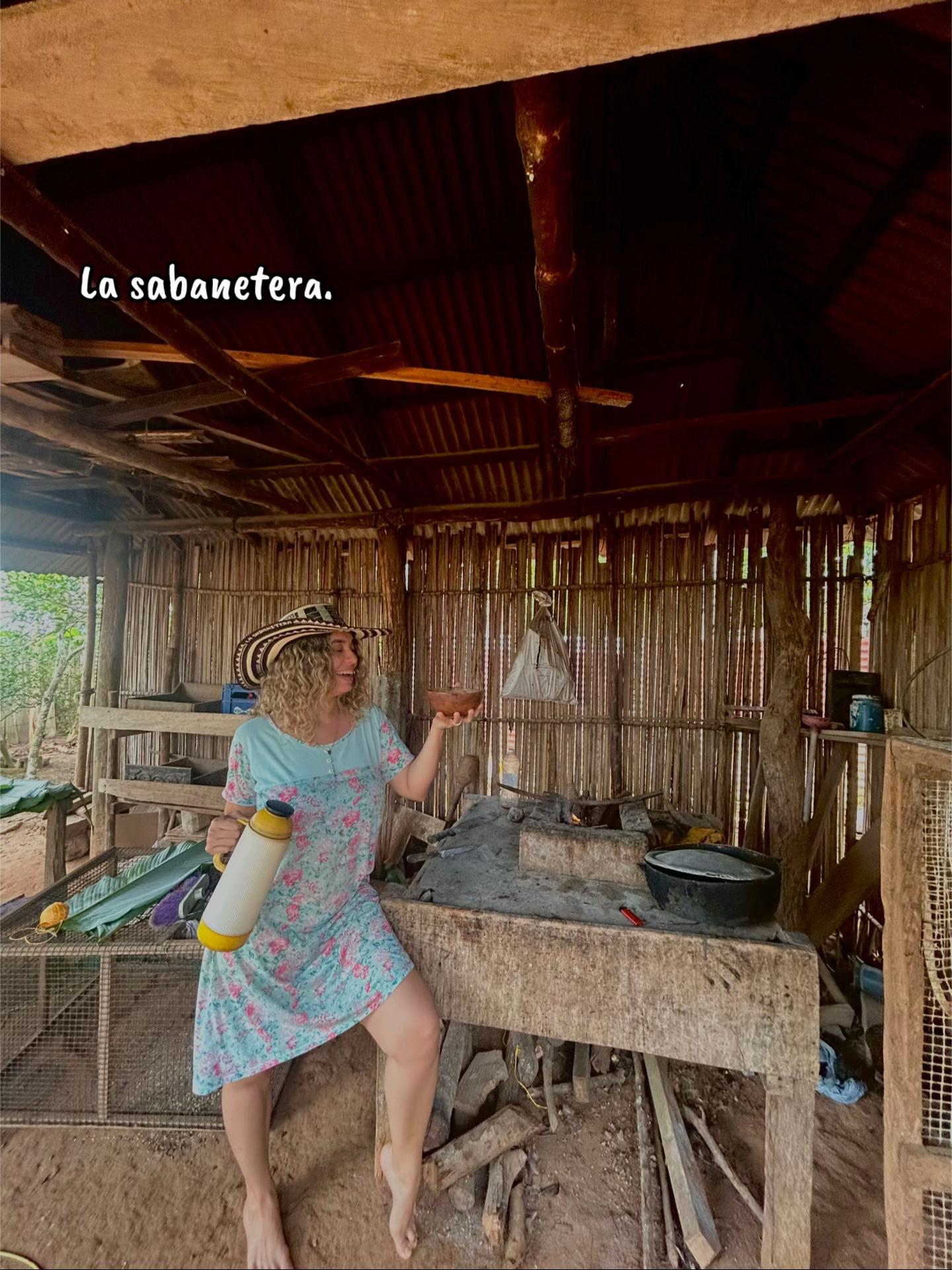 @La Sabanetera