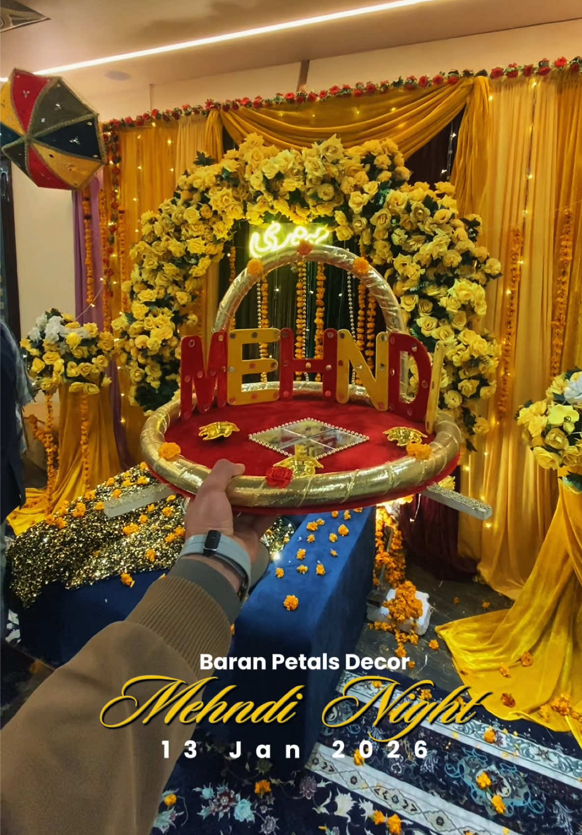 @Baran Petals