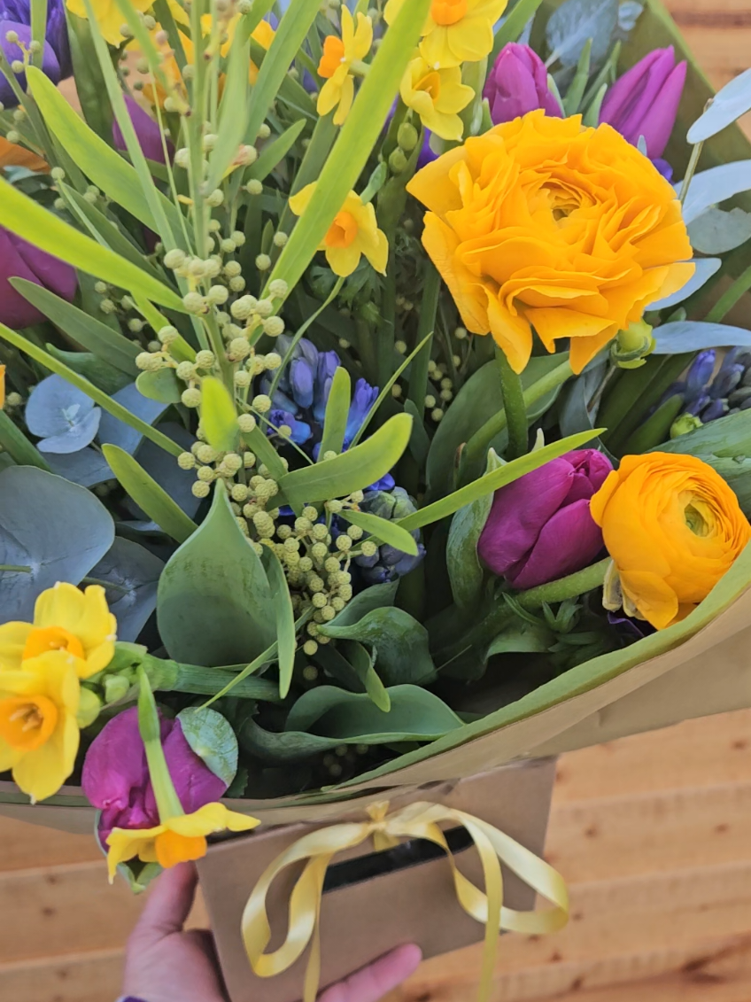 @Flowers by Juliette