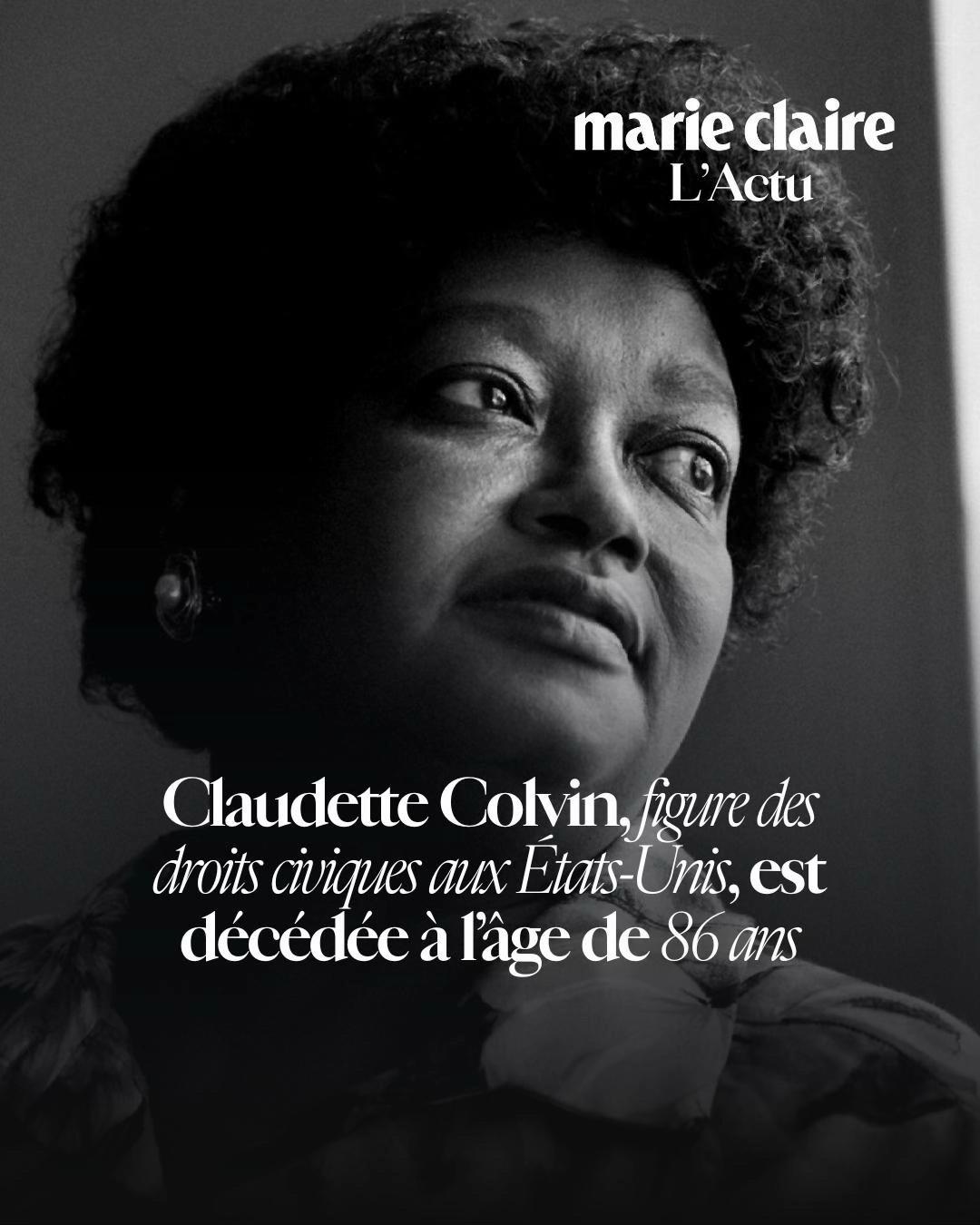 @Marie Claire France