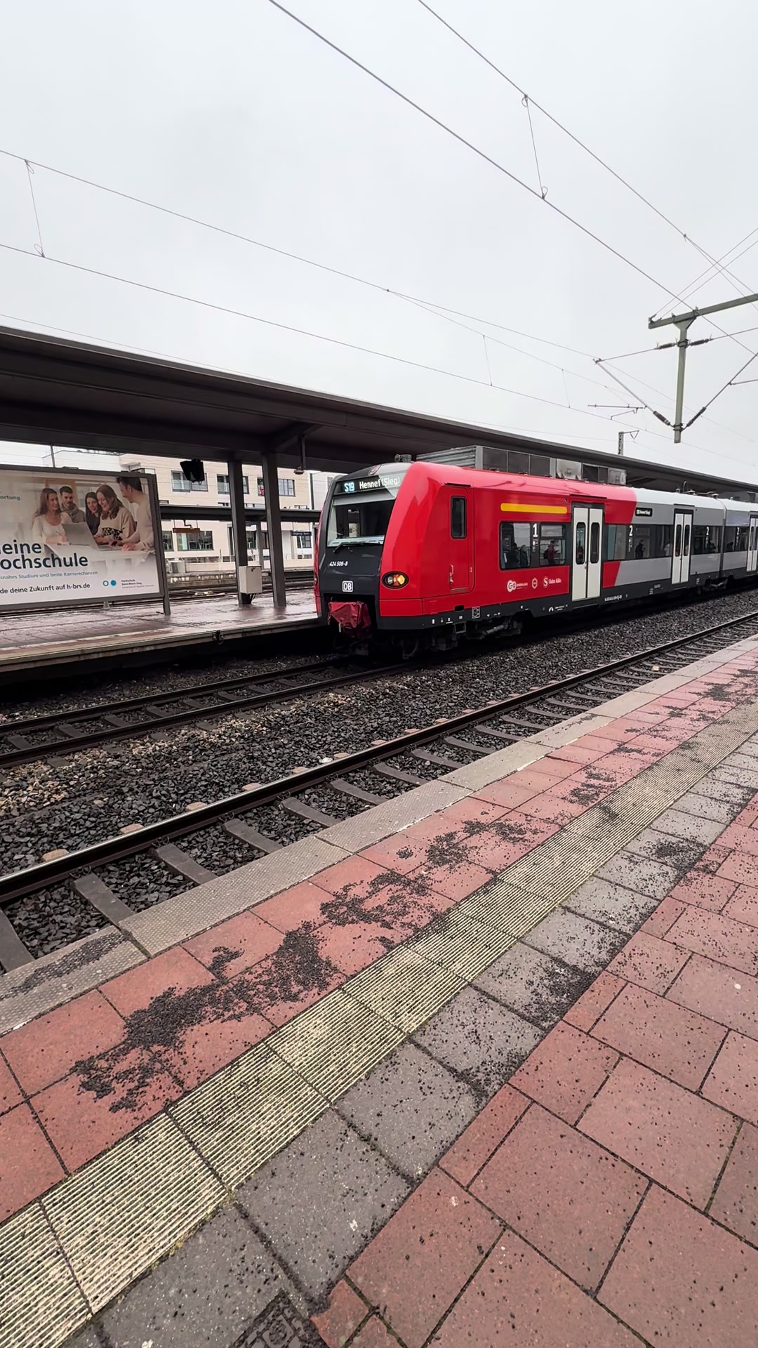 @S-Bahn TrainspotterWindeck