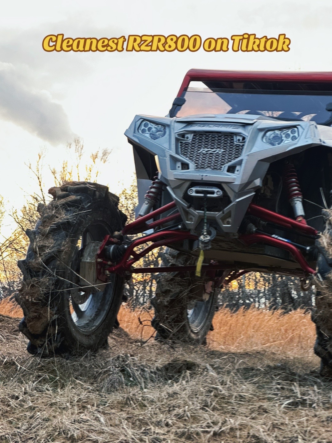 @Mud Nasty 😏