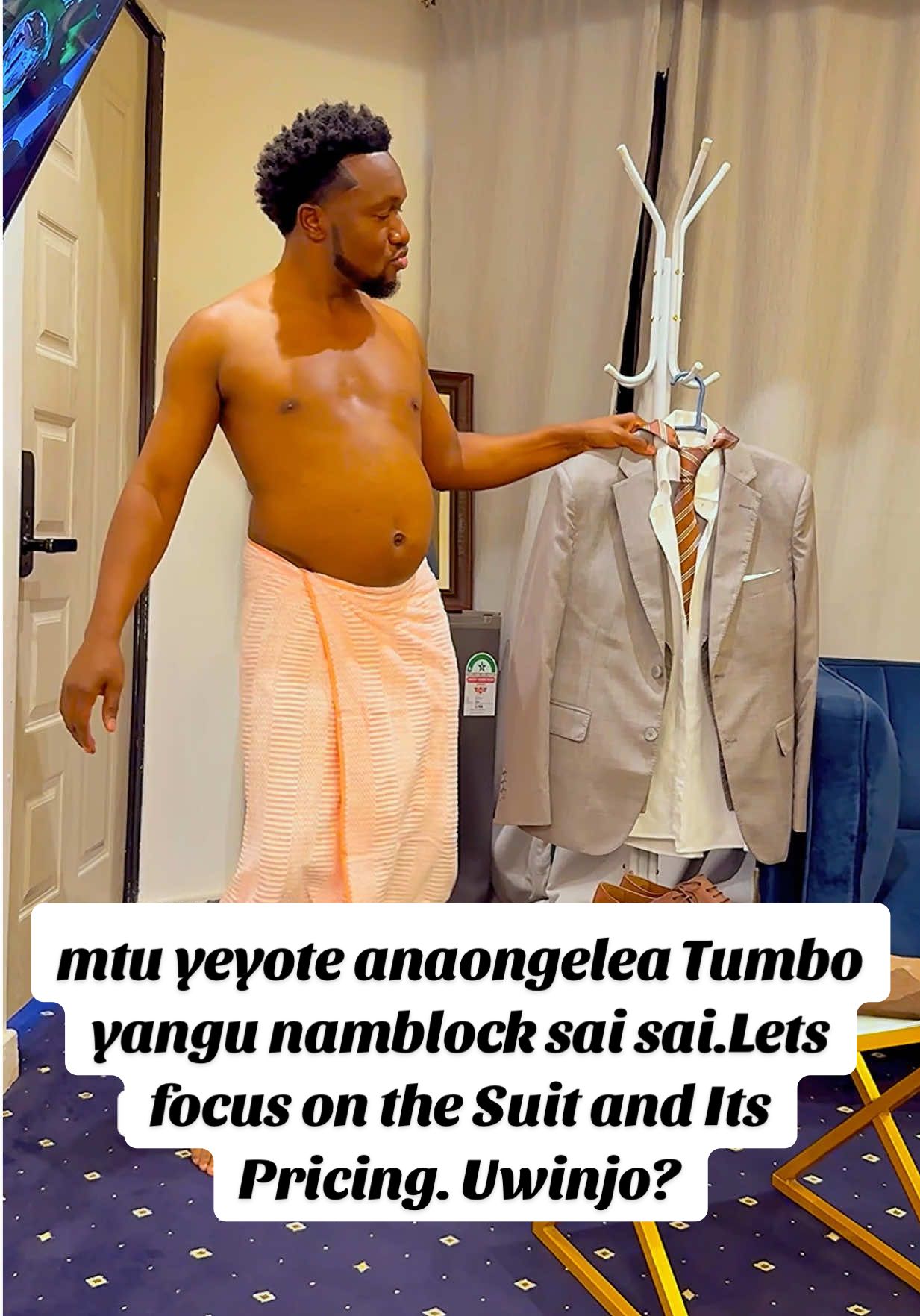 @Bolo Bespoke