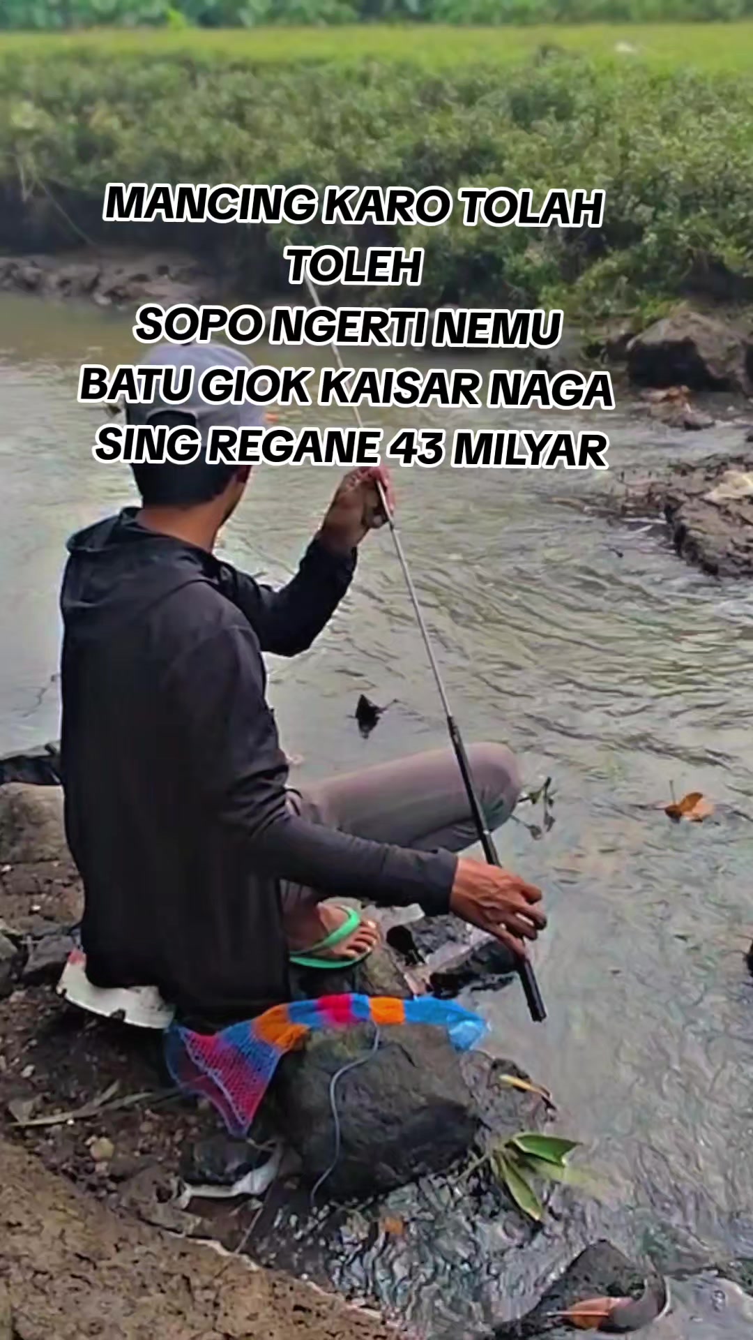 @Wader Hunter