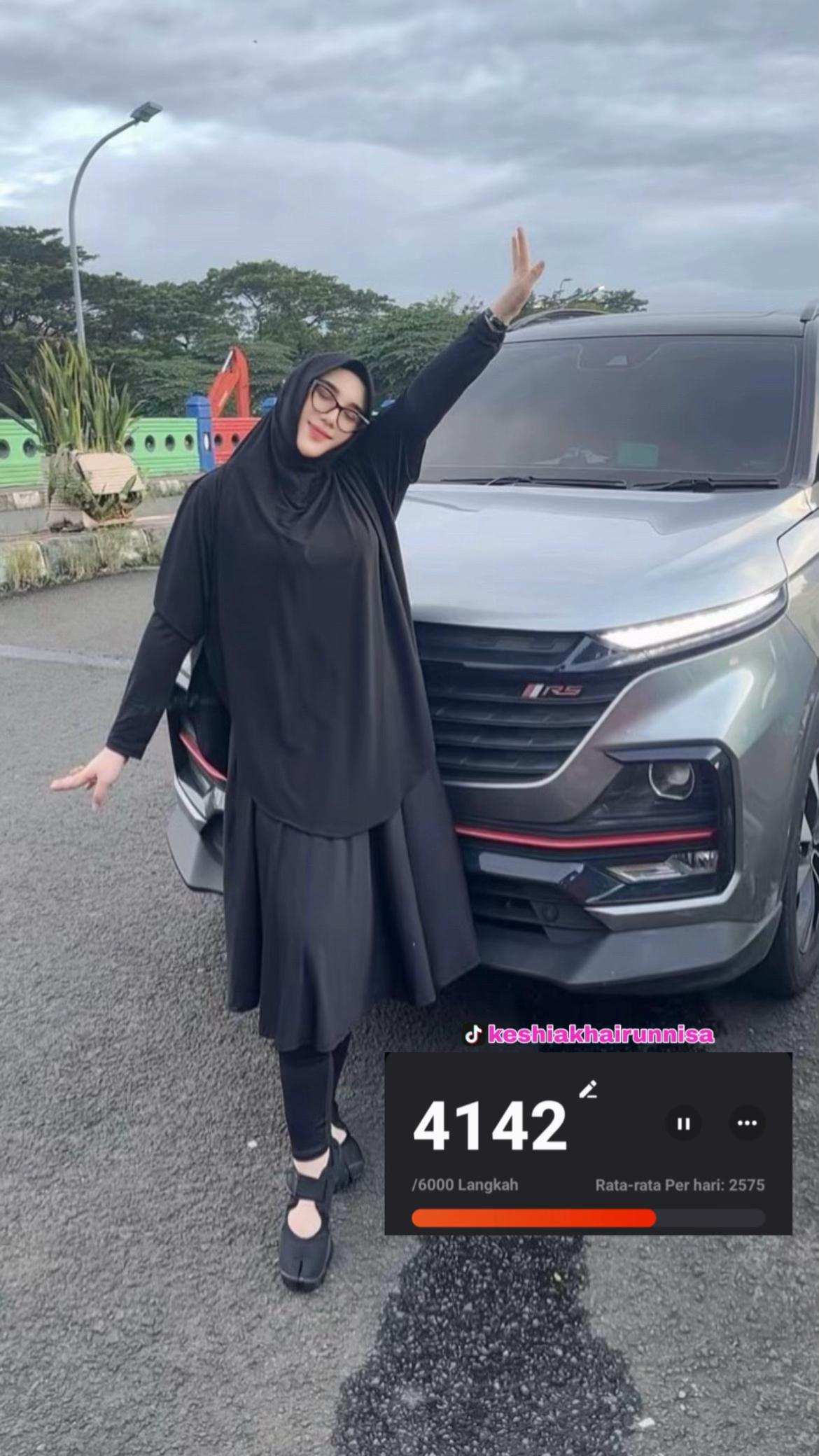 @Keshia Khairunnisa