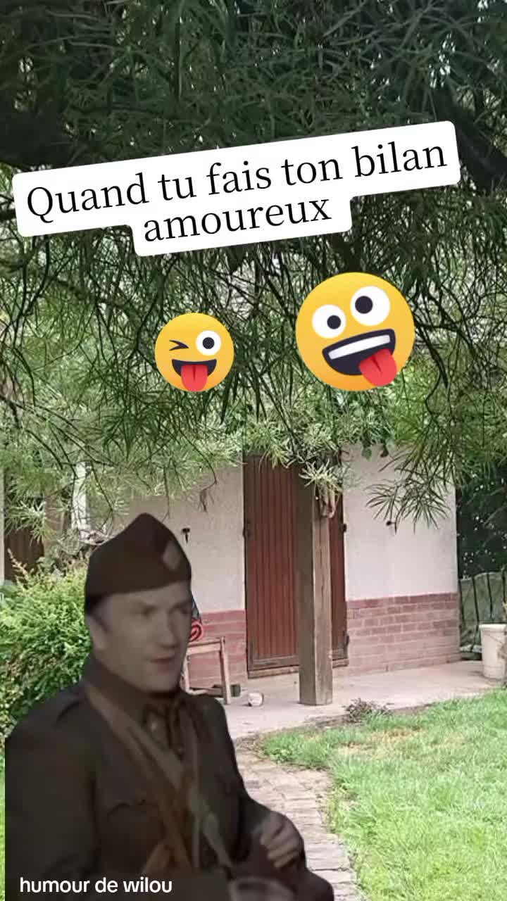 @Humour de wilou