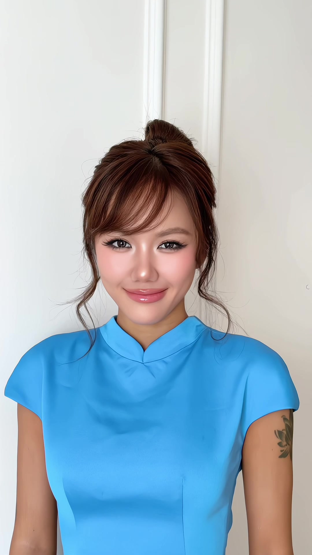 @Tuta makeup