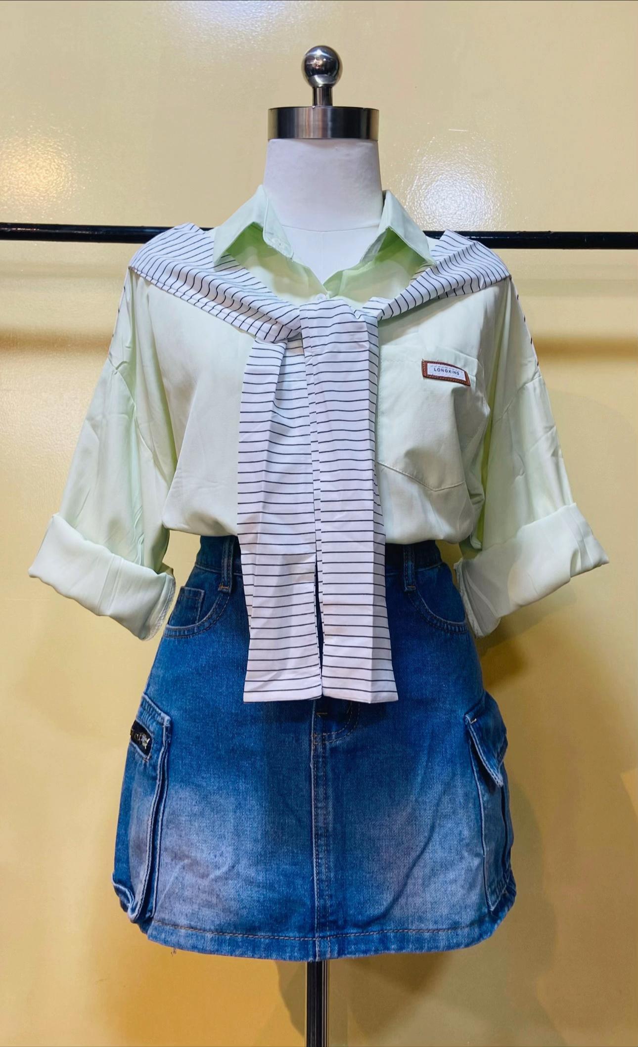 @Yours Fashion(09 976 859 425)