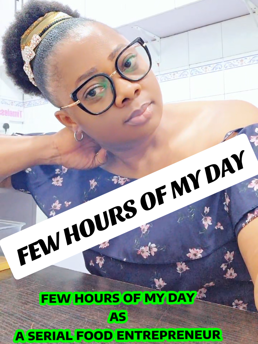 @Kitchen & Bakery PortHarcourt