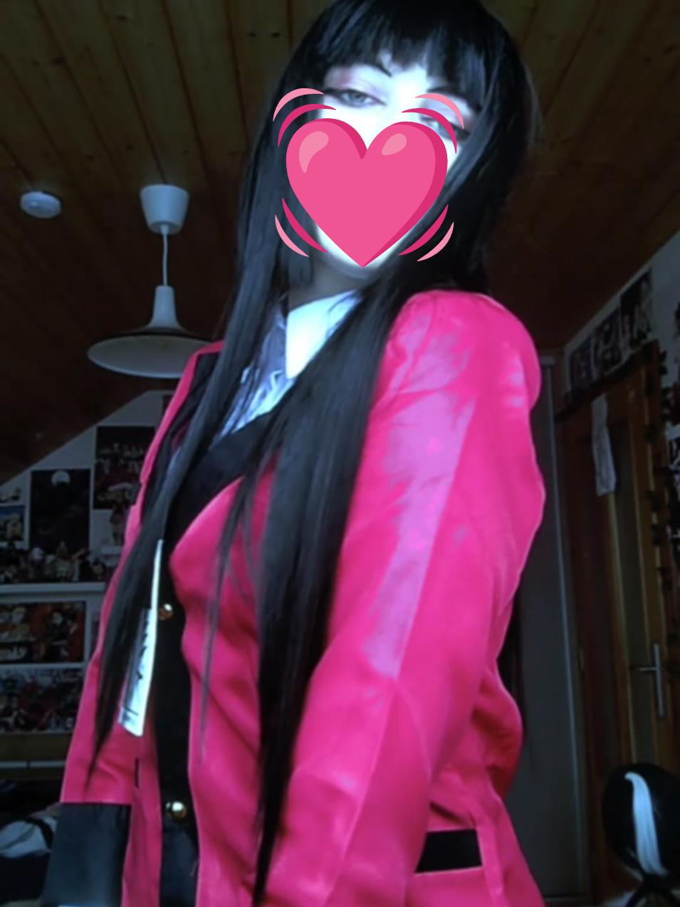 @(｡･&omega;･｡)ﾉ♡