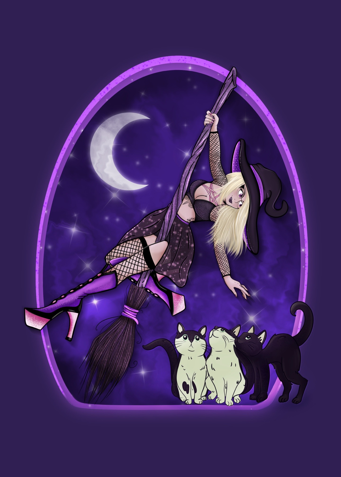 @Violette Vixen