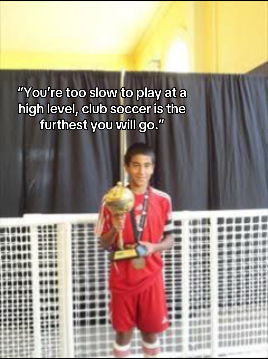 @Torres Futbol Performance