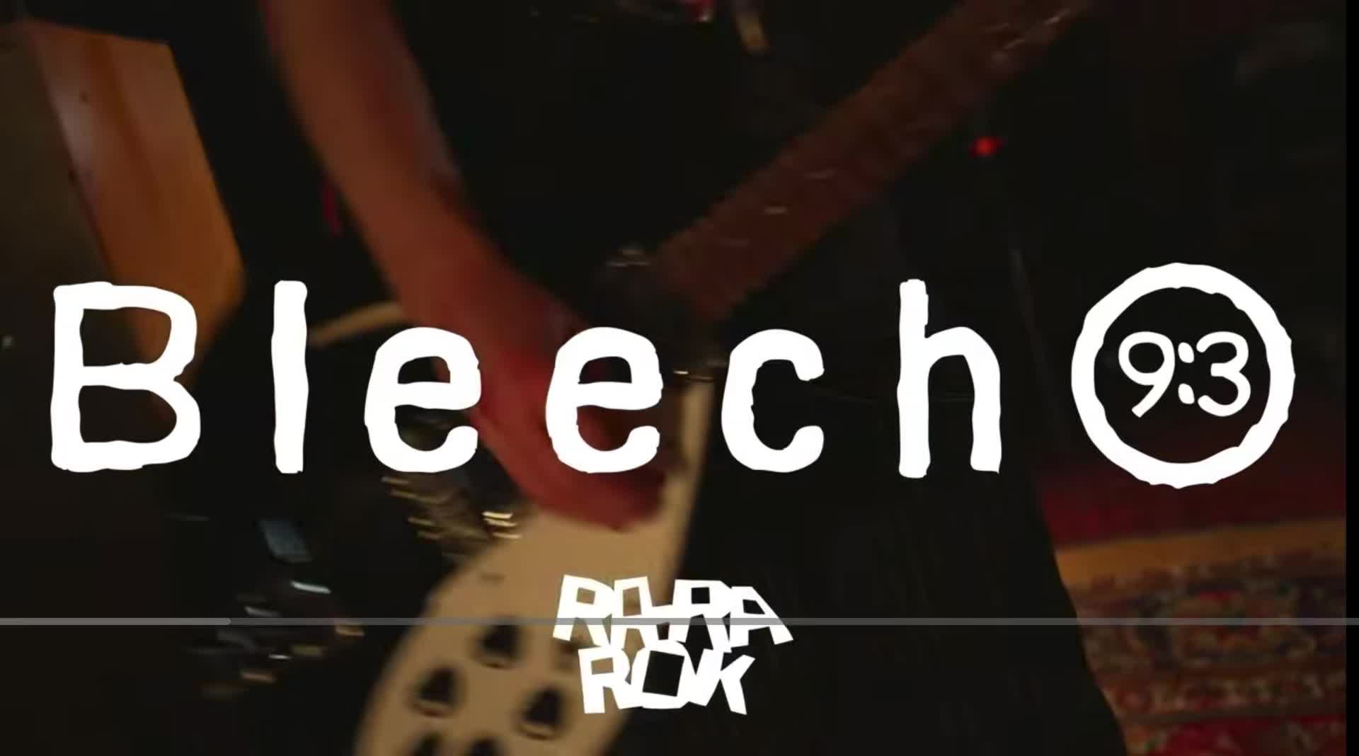 @Bleech 9:3 HQ