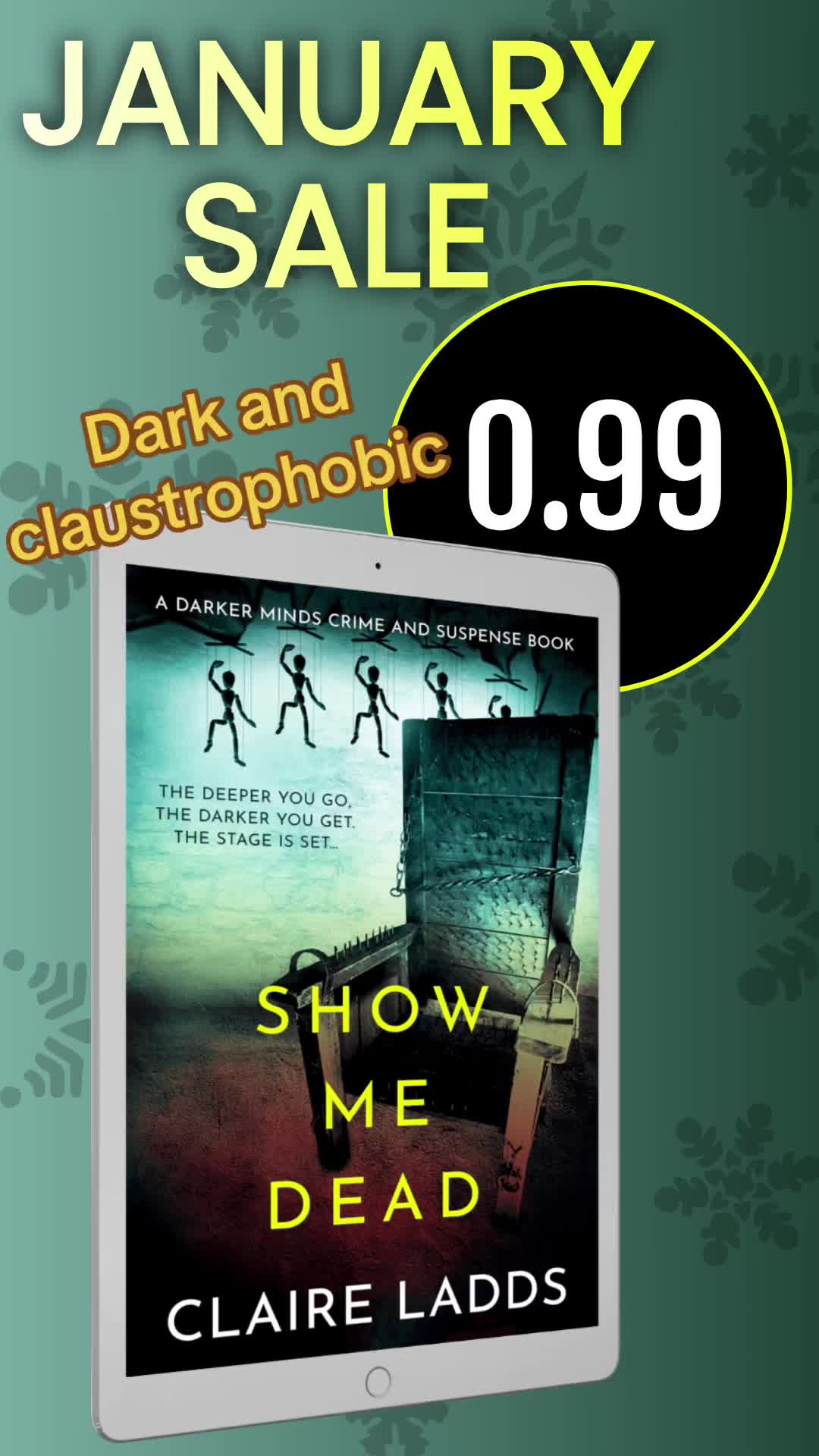 @Claire Ladds📚Author