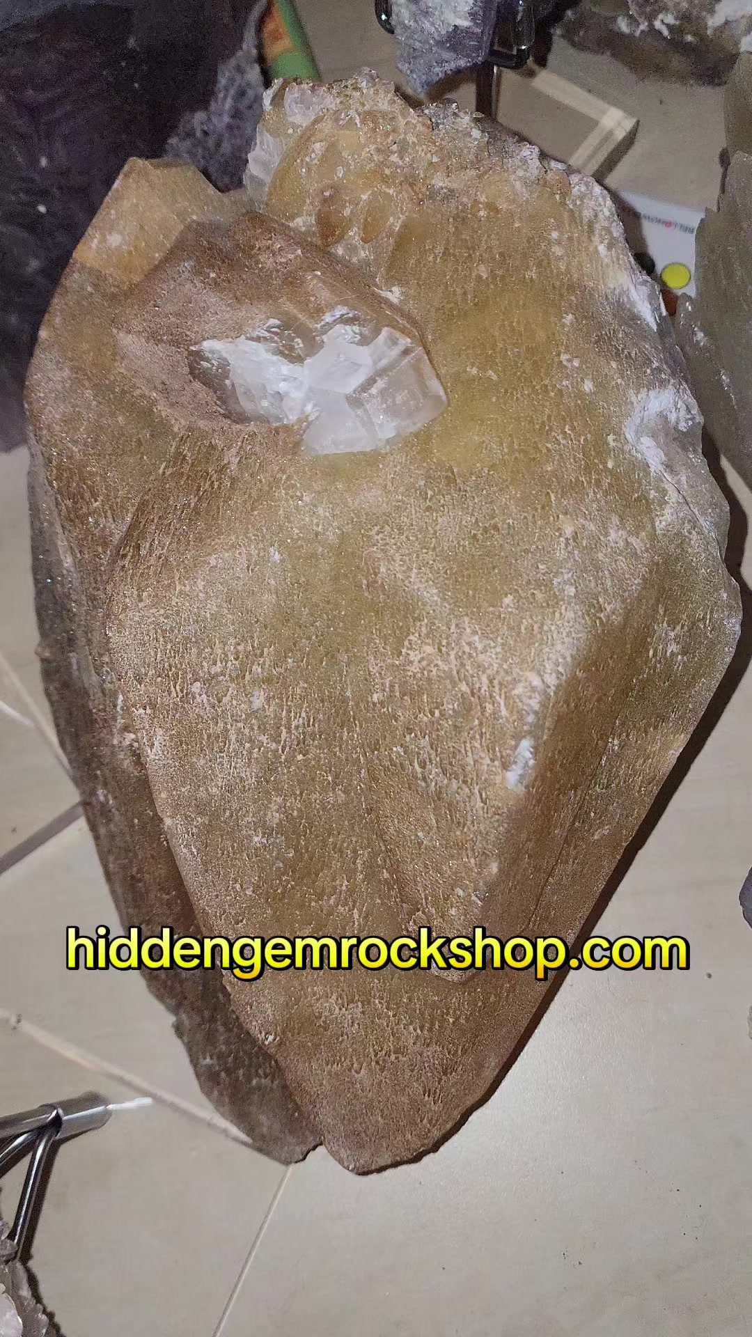 @Hidden Gem Rock Shop & Museum