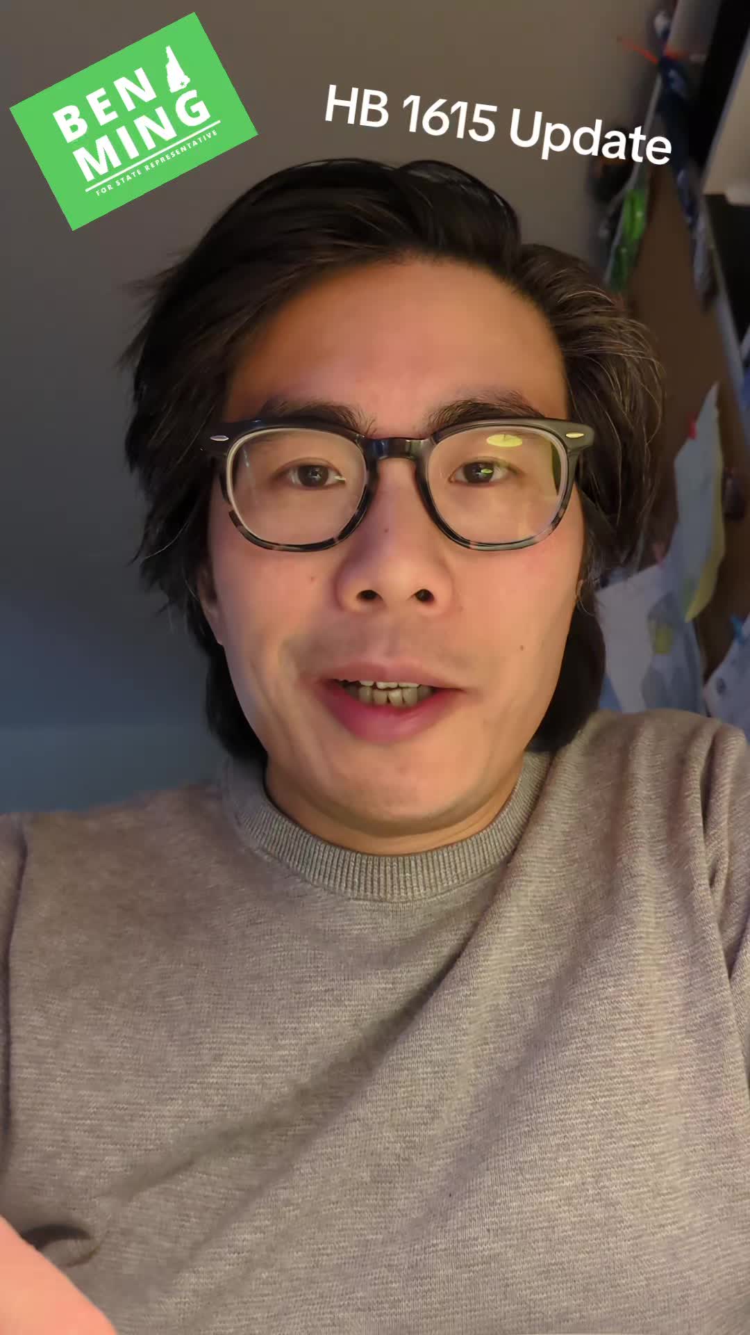 @Ben Ming