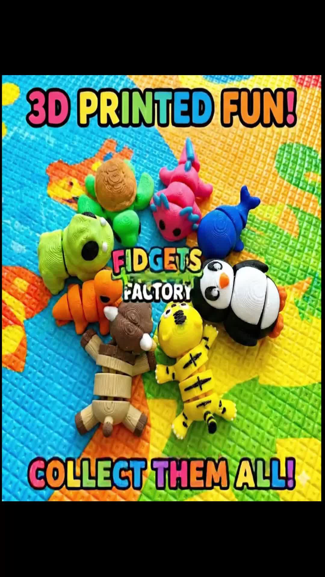 @Fidgets Factory