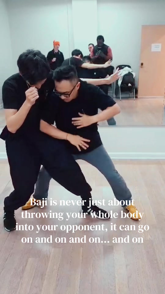 @Bajiking