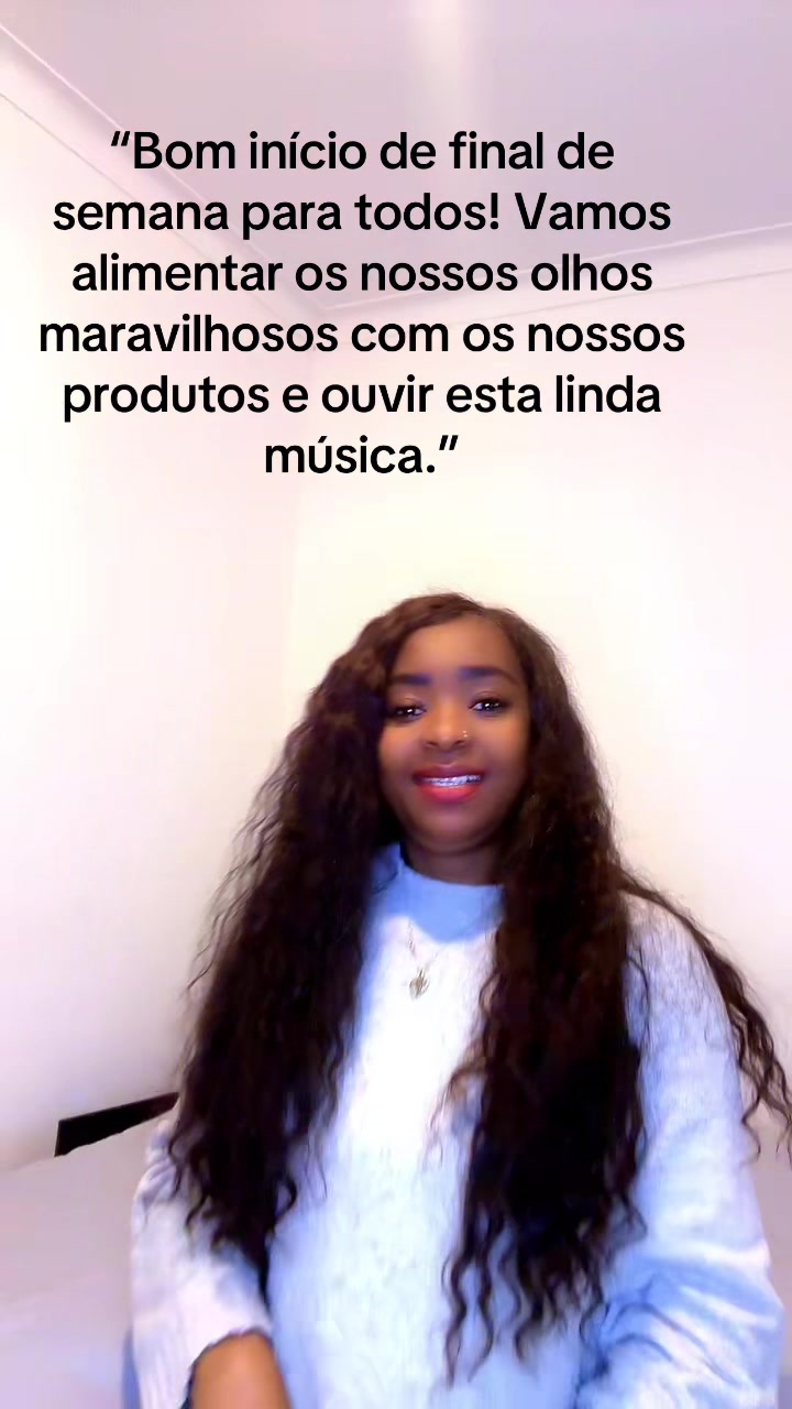 @use extens&atilde;o cabelos naturais