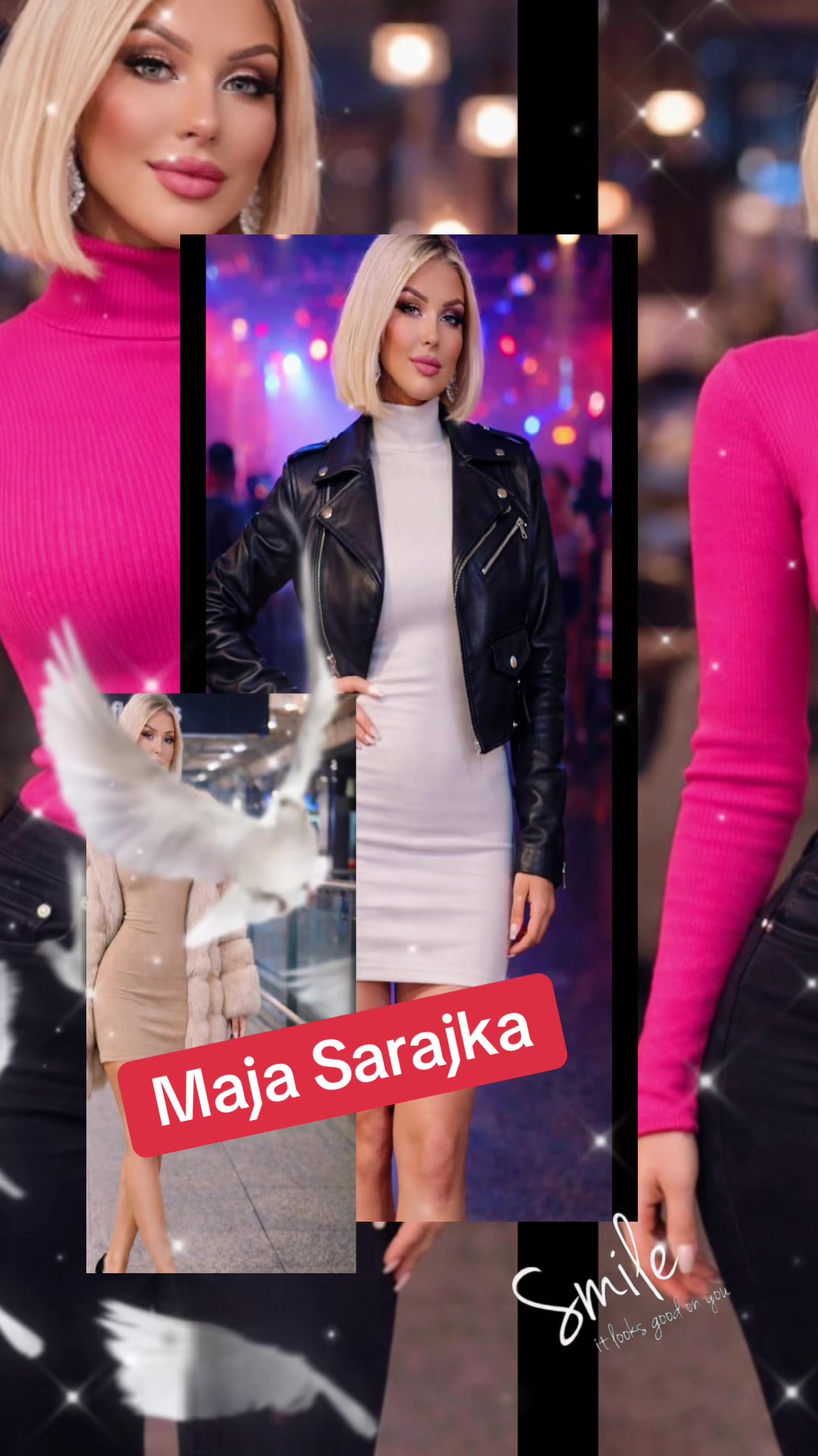 @🇧🇦Maja Sarajka Sultanija🇧🇦