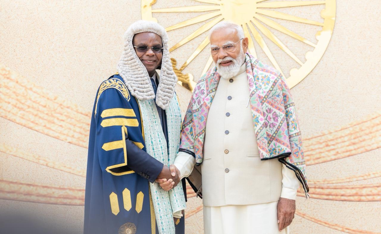 @Rt. Hon. Amason Jeffah Kingi,