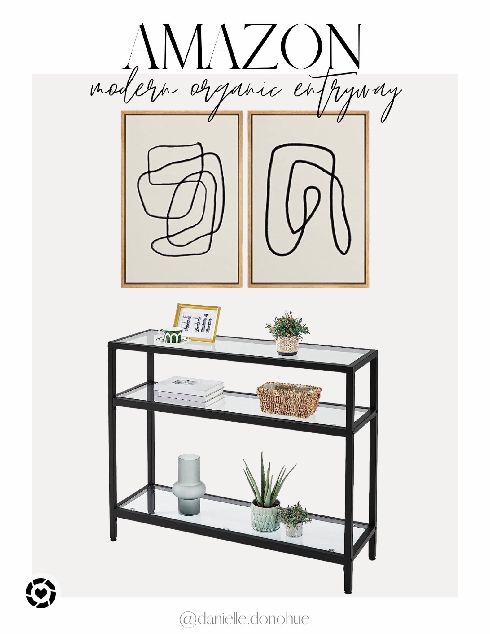 @Danielle Donohue Amazon Home