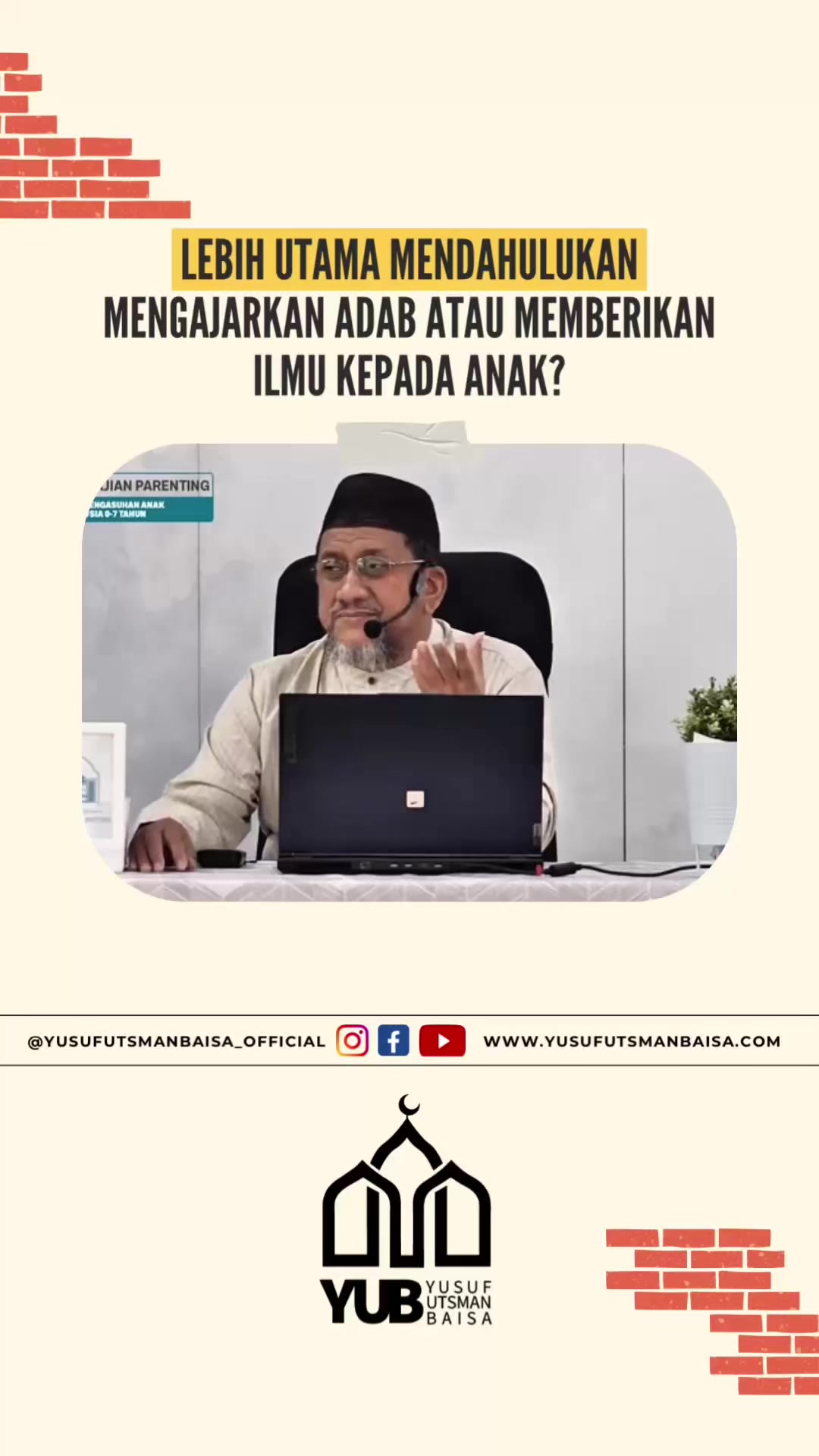 @Yusuf Utsman Baisa_Official