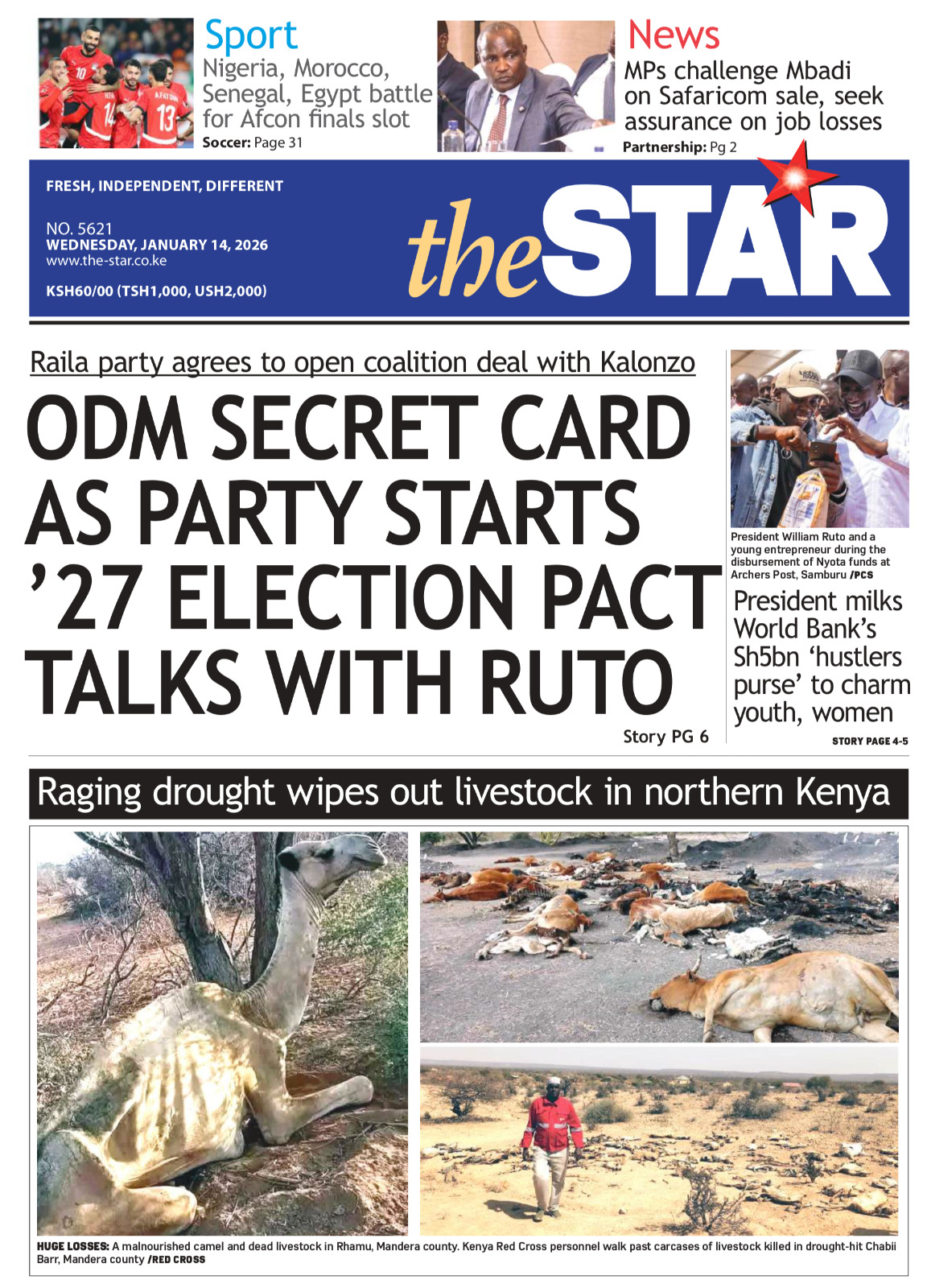 @The Star Kenya