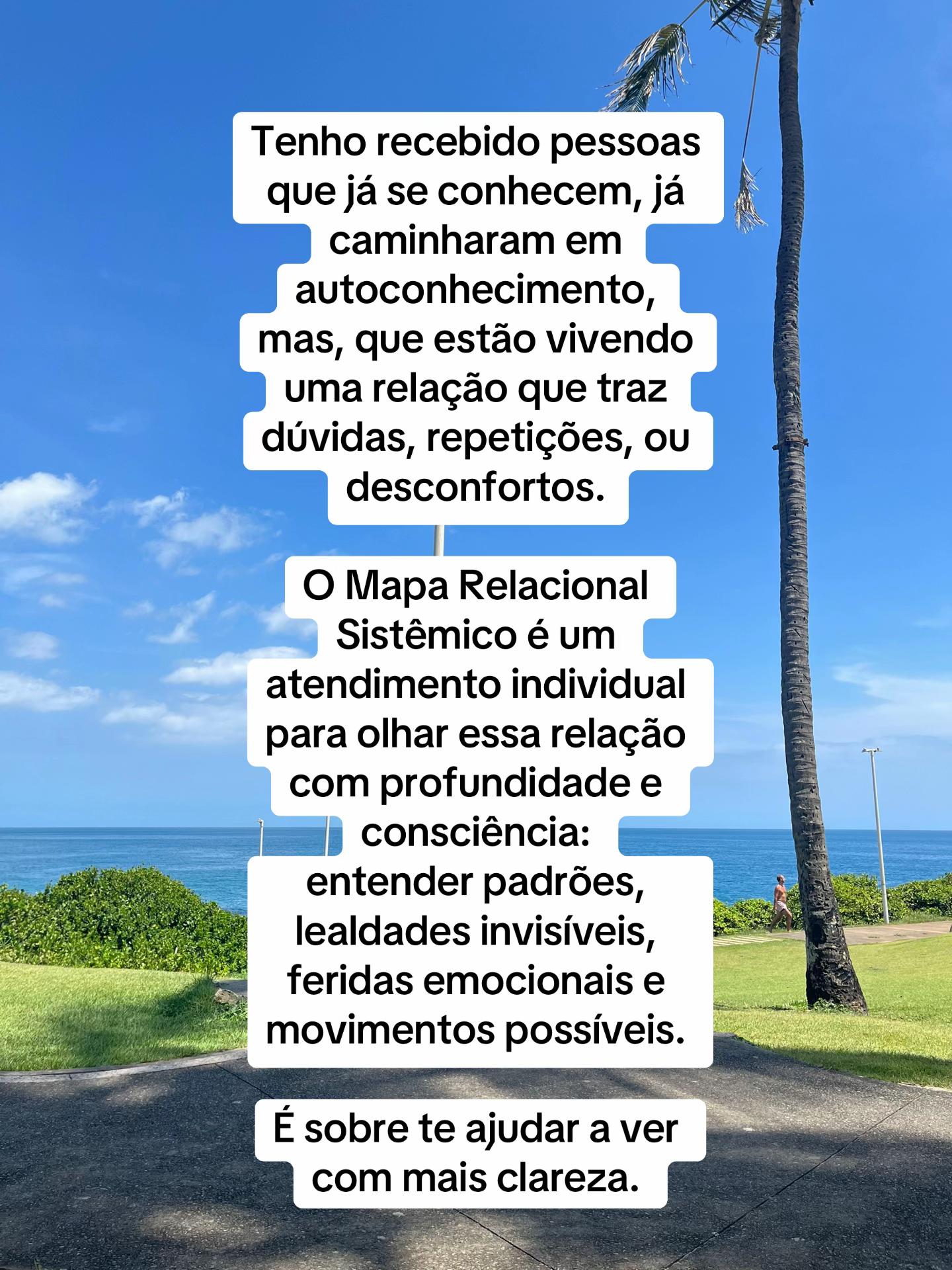 @Vanessa E. Santos | Terapeuta