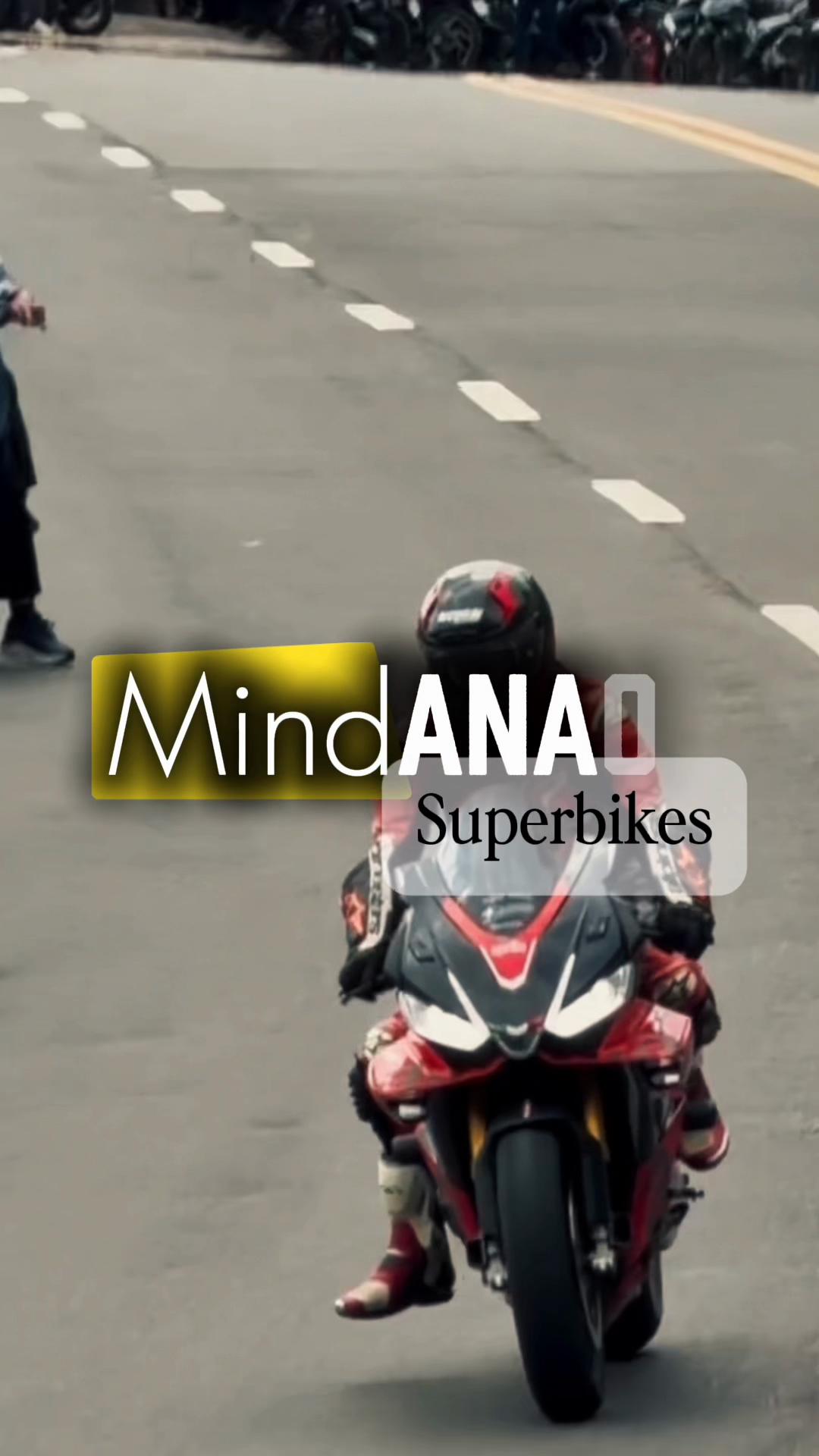 @Aprilia Rsv4