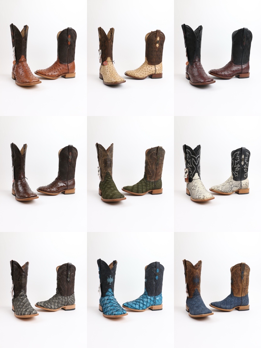 @Chero&rsquo;s Boots Ruidoso