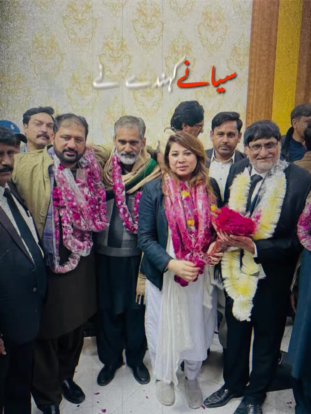 @Saima Noreen Adv