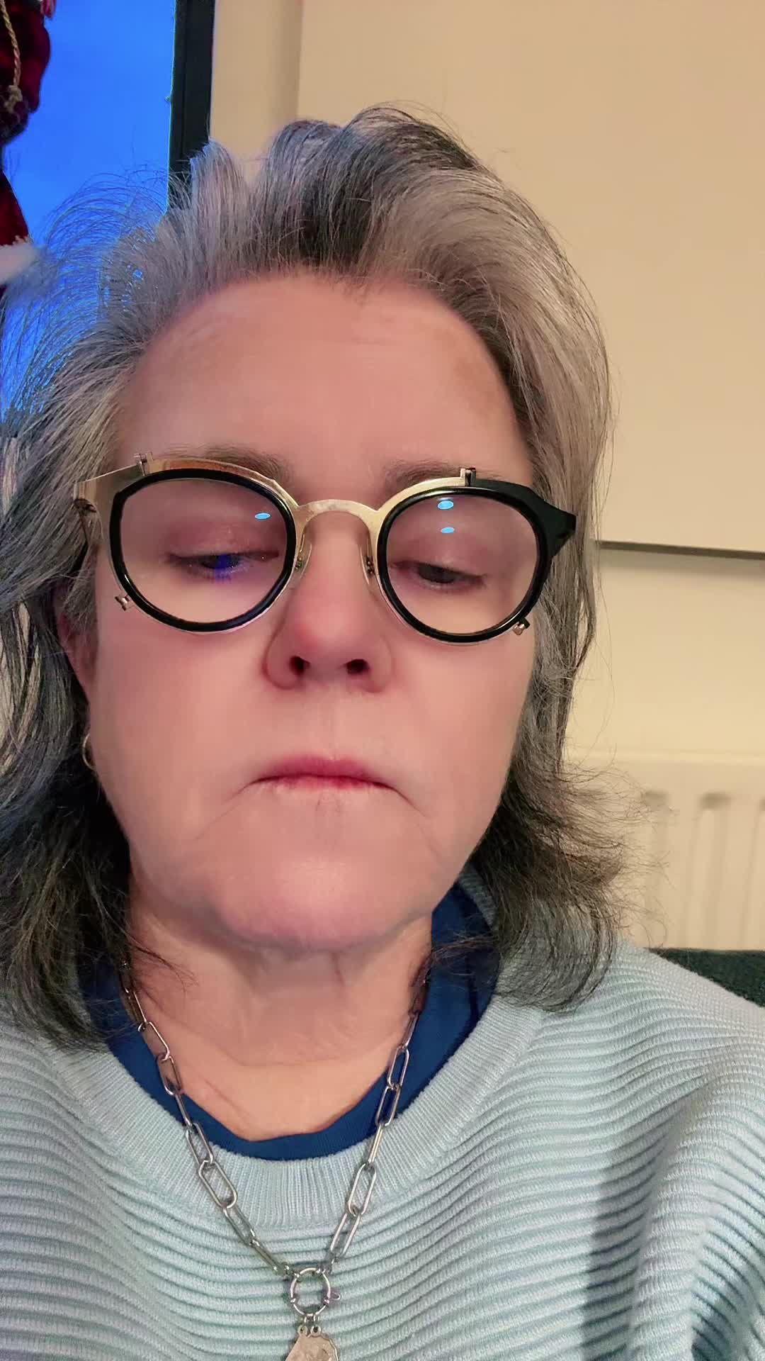 @Rosie ODonnell