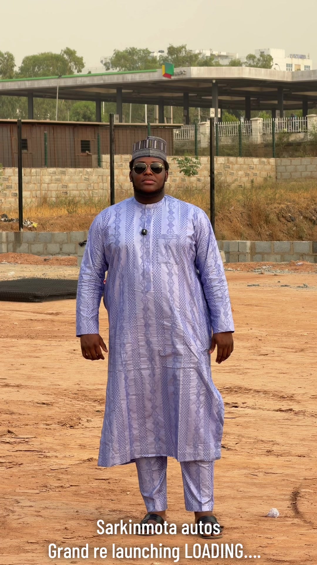 @Sarkin mota