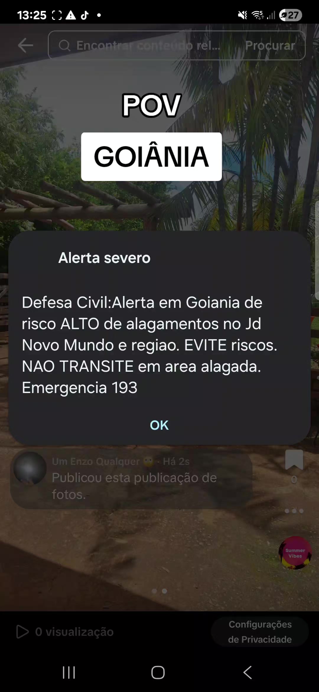 @Um Amador De Volei
