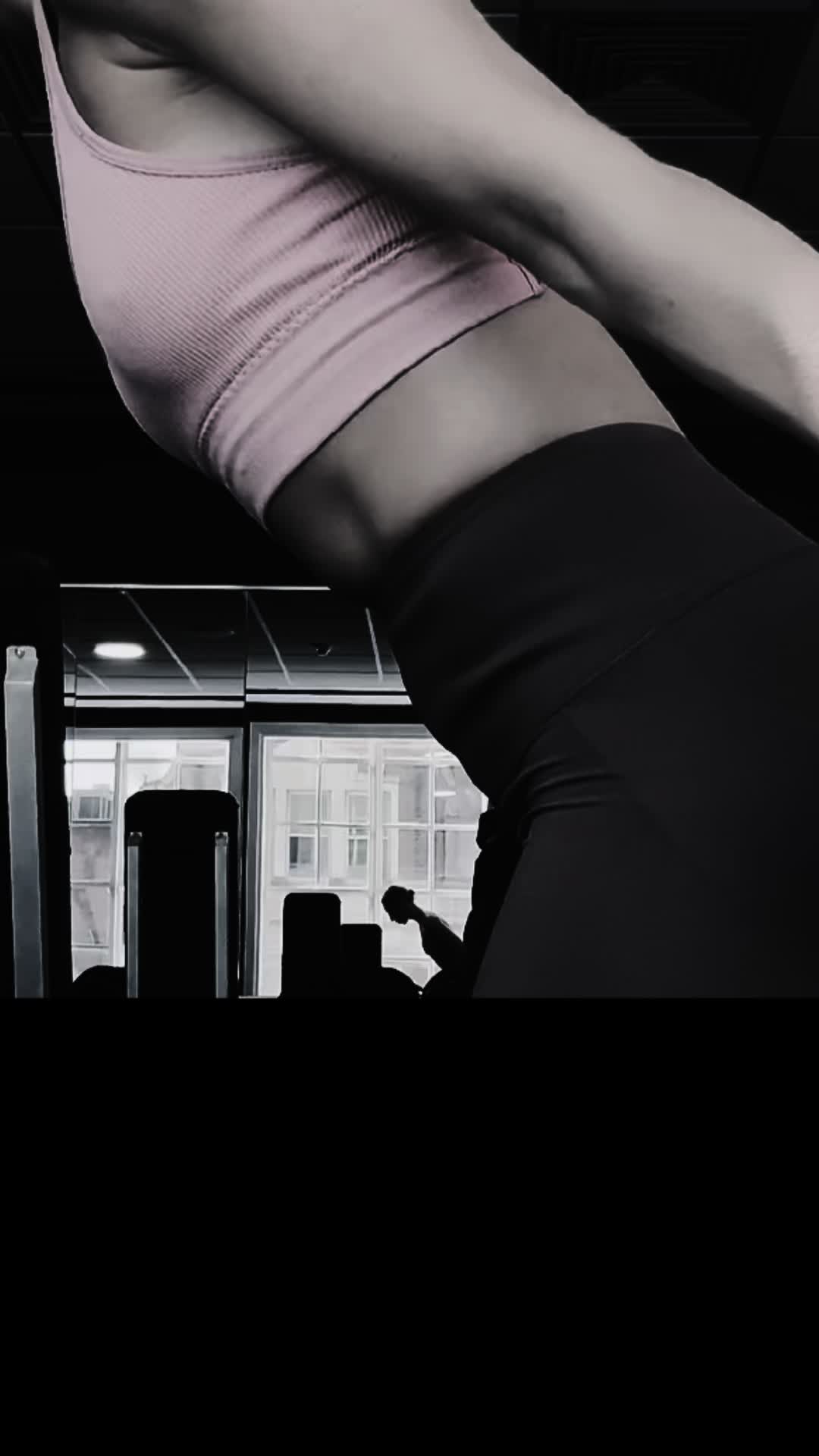 @Daria Ren Body Goals