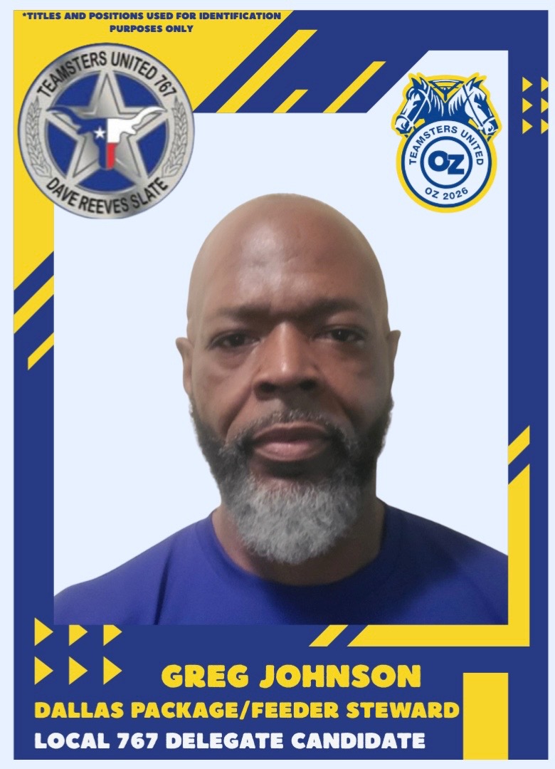 @Teamsters United 767